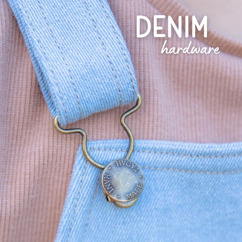 Denim Hardware