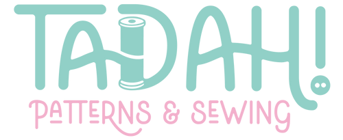 Tadah Patterns + Sewing