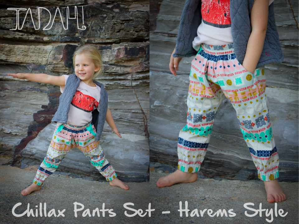 Chillax Pants: All You Need to Know About Harems