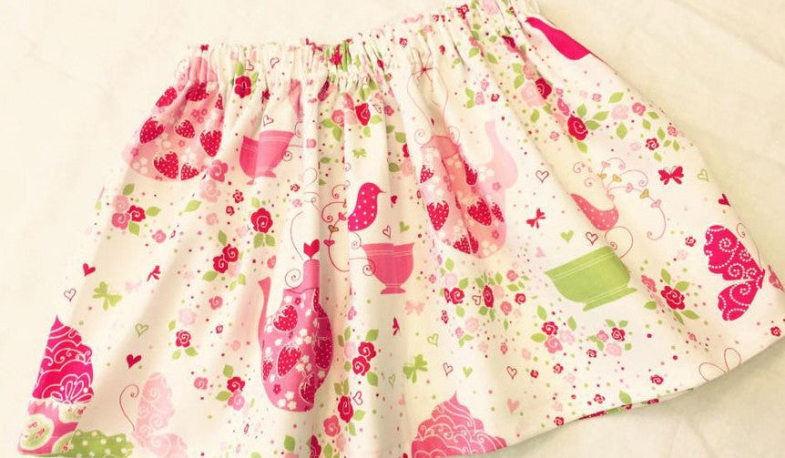 First Timer Skirt Pattern Release