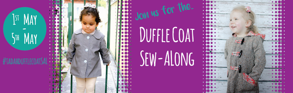 Sew-Along - Duffle Coat
