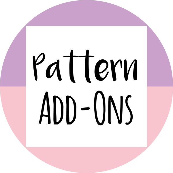 Pattern Add-Ons