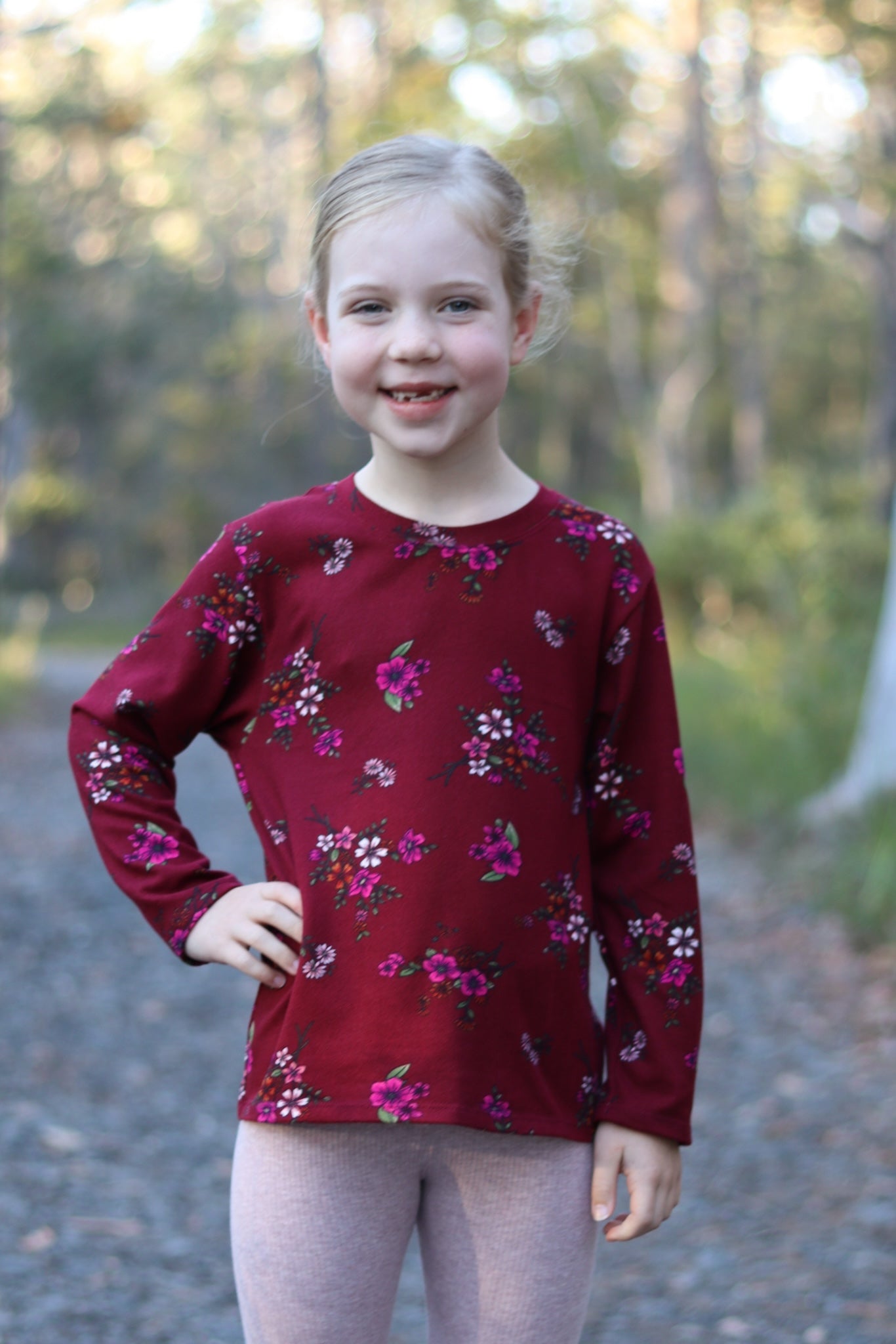 Kids Boxy Tee Pattern Tadah Patterns + Sewing