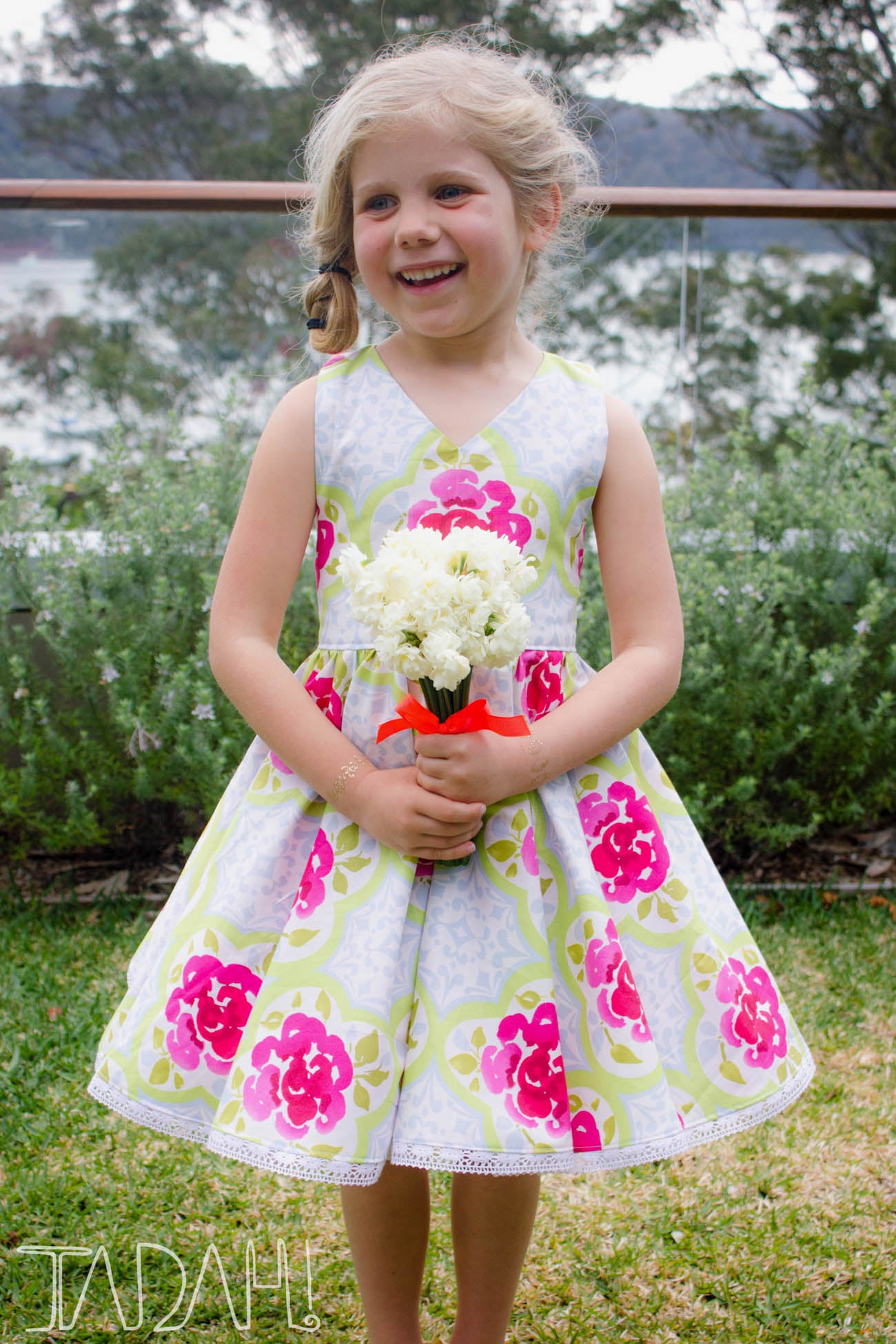 Tea Party Dress Sewing Pattern – Tadah Patterns + Sewing tea-party-dress-sewing-pattern-tadah-patterns-sewing