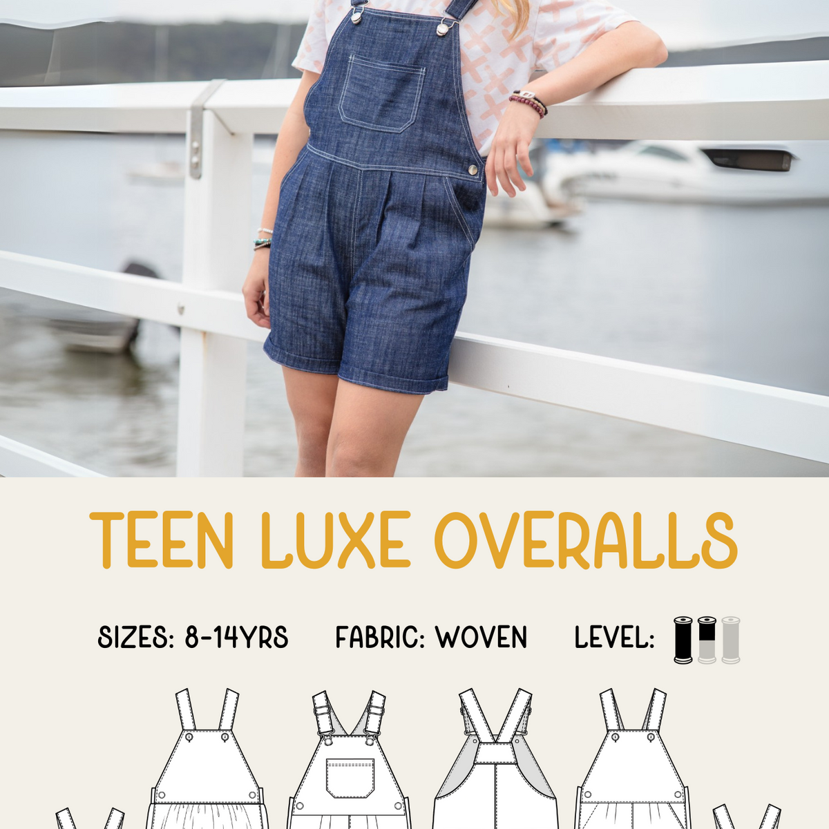 Teen Luxe Overalls Sewing Pattern Tadah Patterns Sewing teen-luxe-overalls-sewing-pattern-tadah-patterns-sewing