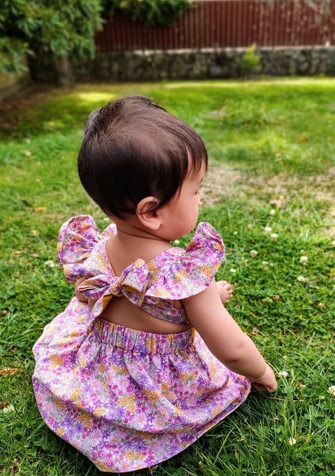 Baby Festival Combo Sewing Pattern