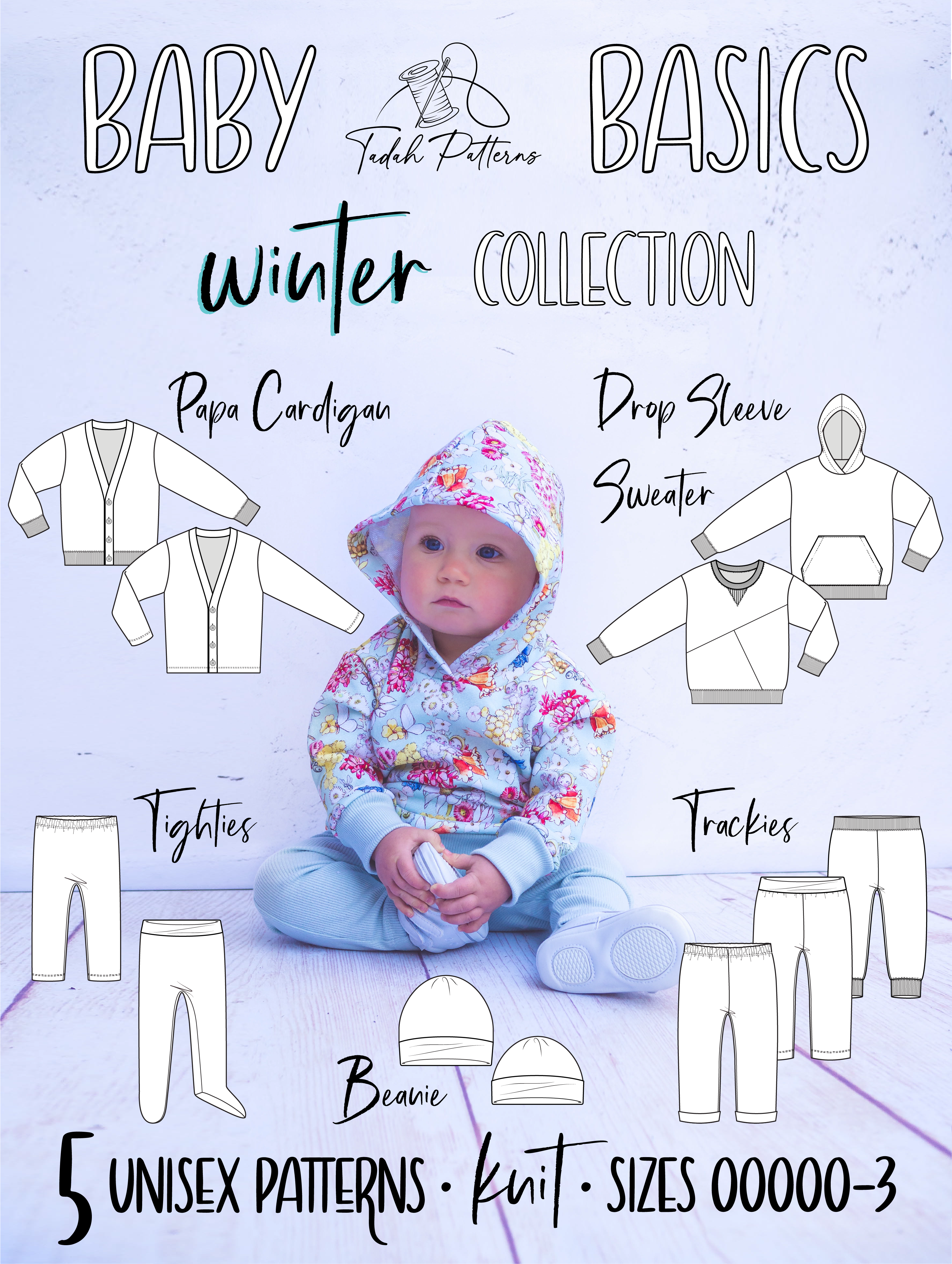 Baby clothes deals basics