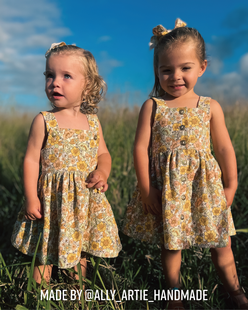 Baby new model dress on sale