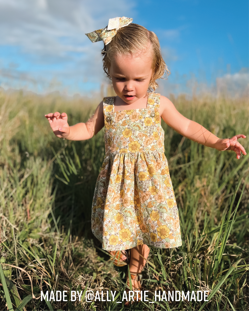 Baby girl 2025 dress new style