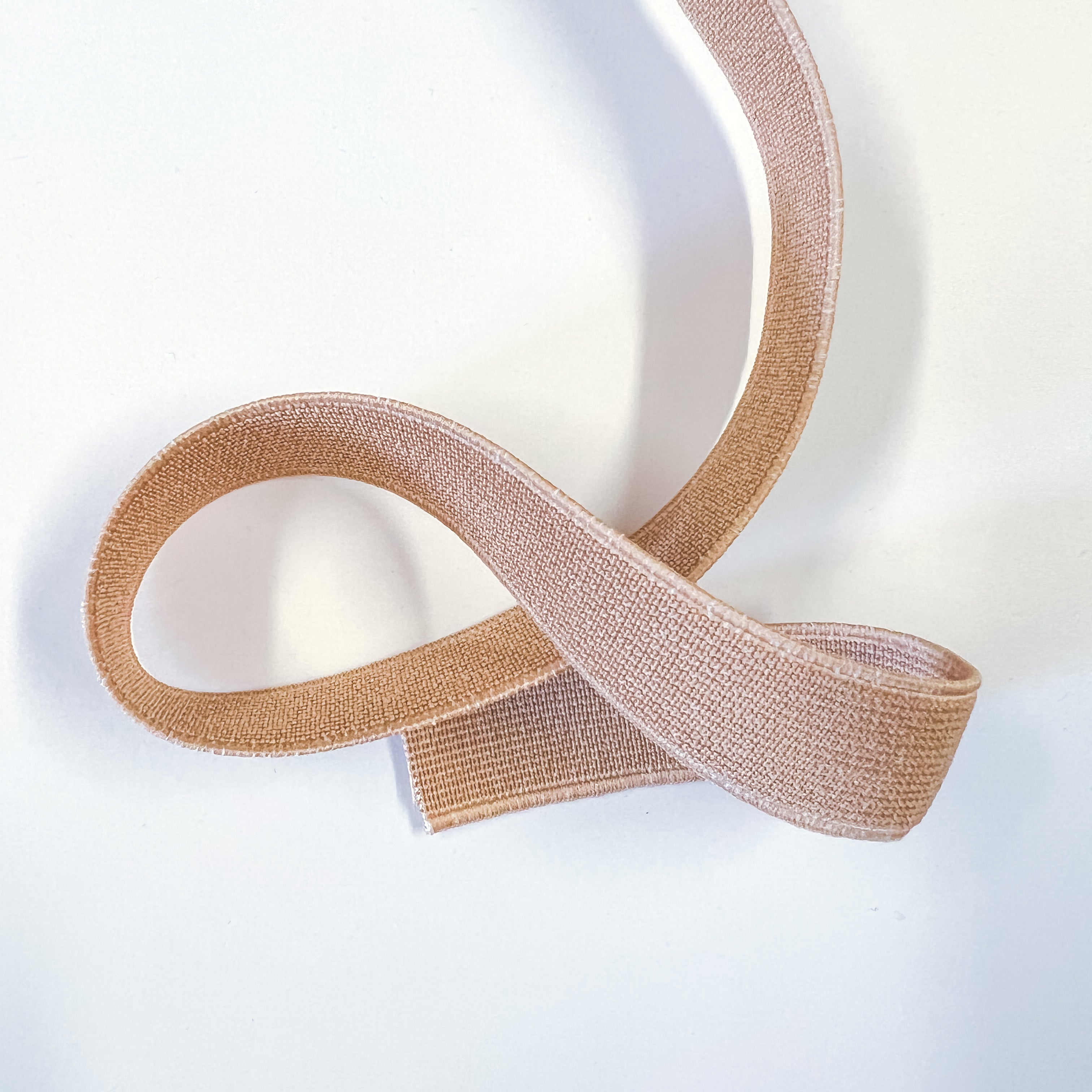 NUDE Woven Elastic - 20mm - Tadah Patterns + Sewing