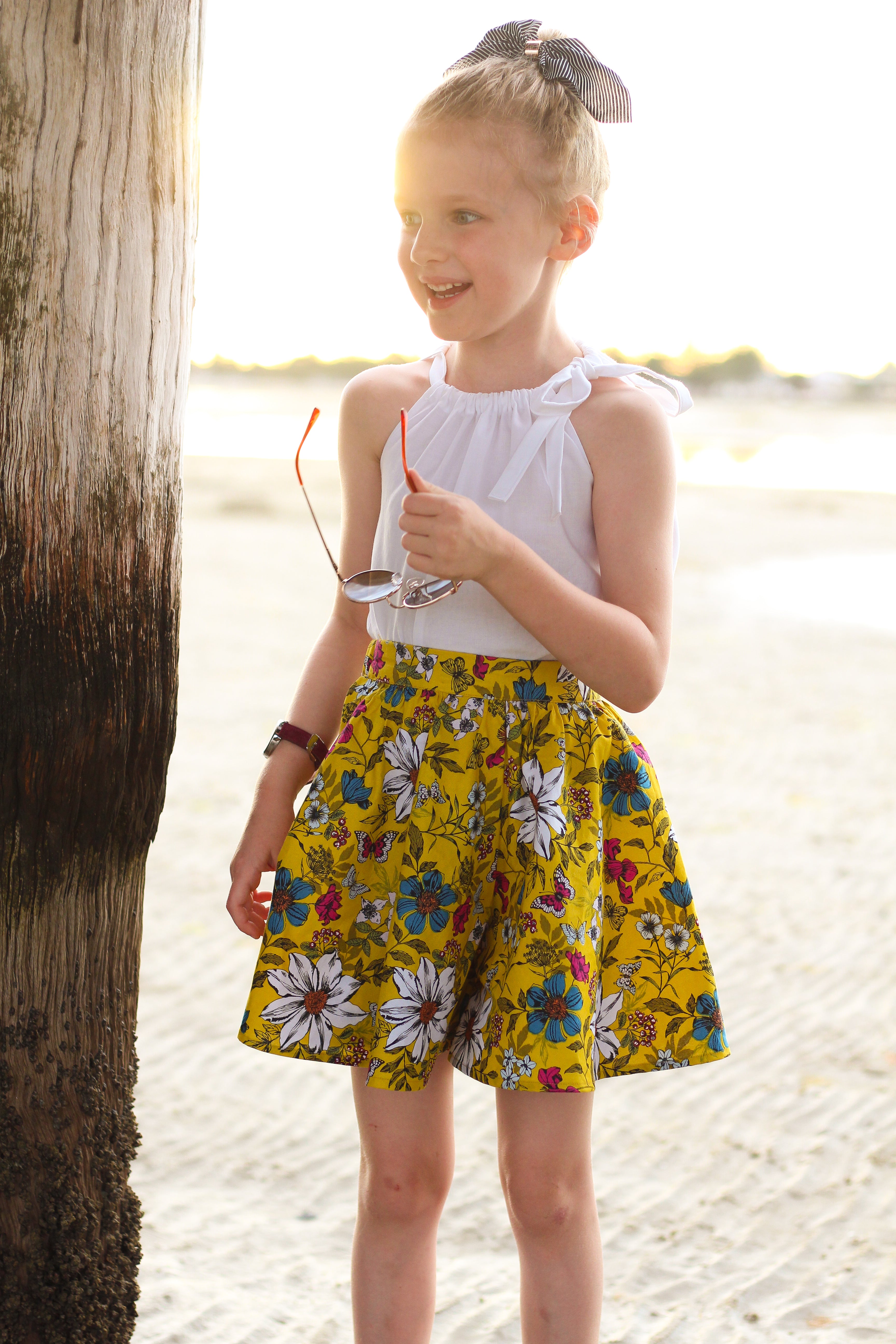 Moku Skorts Sewing Pattern Tadah Patterns Sewing