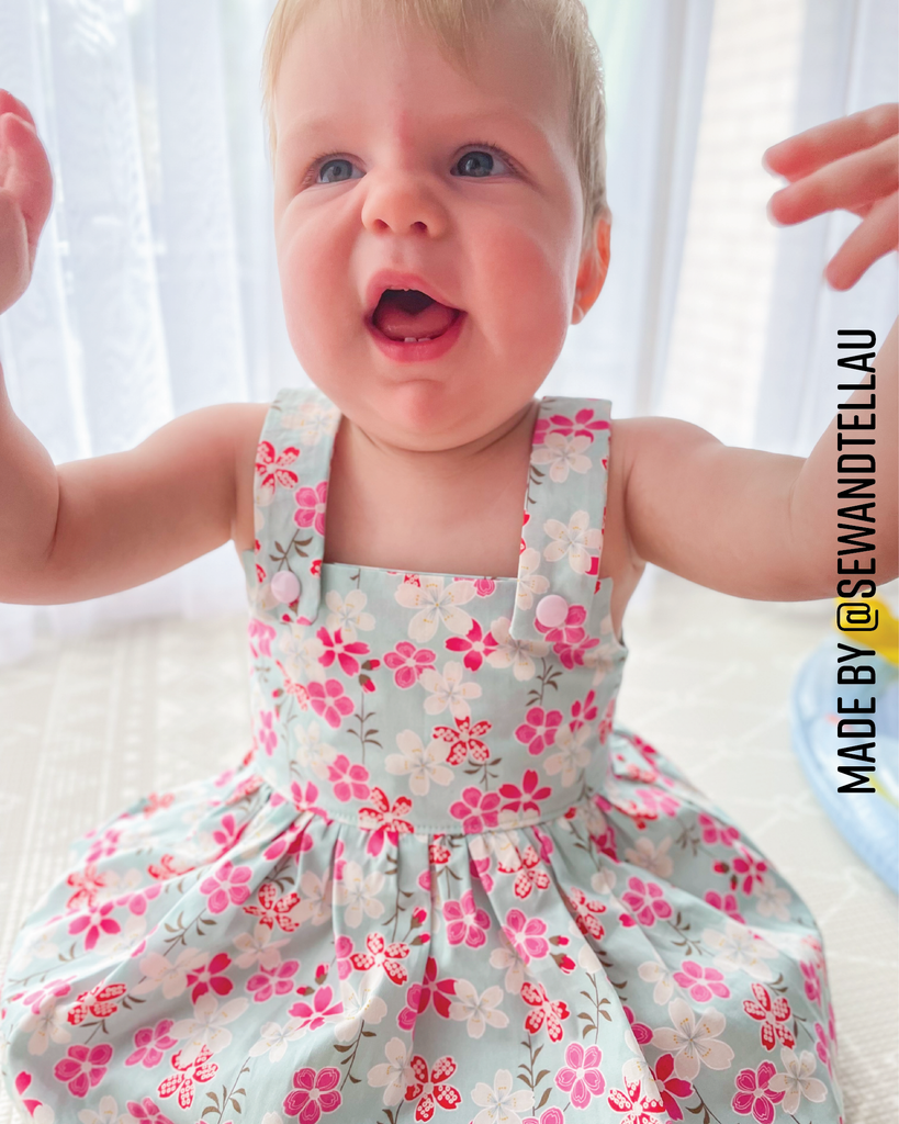 Baby sales dress baby