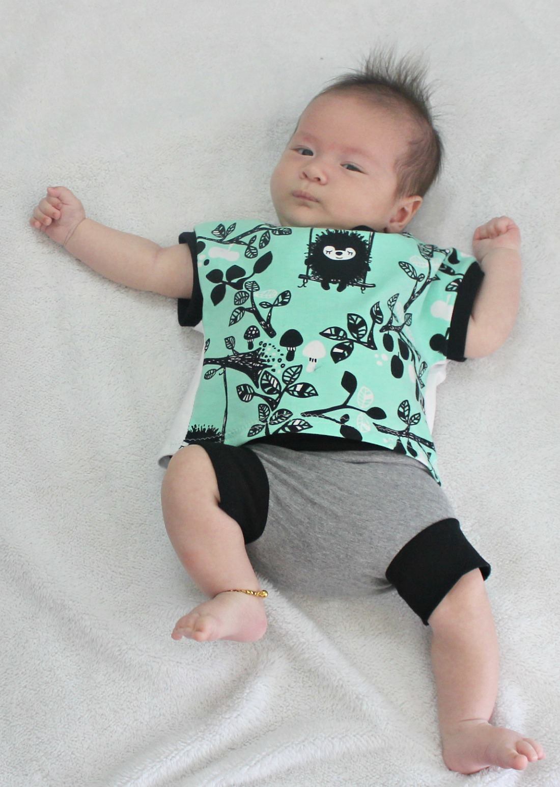 Dolman Combo Sewing Pattern - Tadah Patterns + Sewing Dolman Combo Sewing Pattern - Tadah Patterns + Sewing